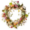 Garden Accents Easter Egg Wreath - 18-Inch -Beauty Wreaths Shop dnat gae30 18wef 1 75142.1667521548