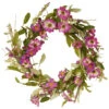 20” Garden Accents Floral Daisy Wreath -Beauty Wreaths Shop dnat gaf30 20wdlp 1 52173.1667522077