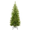 4’ Kingswood Fir Pencil Artificial Christmas Tree - Unlit -Beauty Wreaths Shop dnat kw7 500 40 01 46619.1667656816