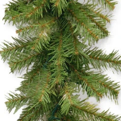 9' X 12" Norwood Fir Artificial Christmas Garland - Unlit -Beauty Wreaths Shop dnat nf3 9b 1 2 39796.1667532690