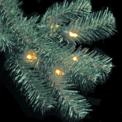 9’ Pre-Lit North Valley Spruce Artificial Christmas Tree - Clear Lights -Beauty Wreaths Shop dnat nrvb7 306 90 3 10874.1667656829
