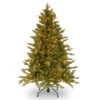 4.5’ Pre-LitAvalon Spruce Christmas Tree – Clear Lights -Beauty Wreaths Shop dnat peav7 302 45 1 78797.1667569113