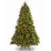 7’ Pre-Lit Downswept Douglas Fir Artificial Christmas Tree - Clear Lights -Beauty Wreaths Shop dnat pedd1 312 70 1 81381.1667576103