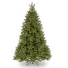 7.5’ Downswept Fir Artificial Christmas Tree - Unlit -Beauty Wreaths Shop dnat pedd1 503 75 1 18590.1667656560