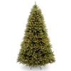 6’ Pre-Lit Downswept Fir Artificial Christmas Tree - Clear Lights -Beauty Wreaths Shop dnat pedd3 312 60 1 77912.1667654674