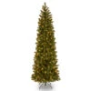 6.5’ Pre-Lit Downswept Douglas Slim Fir Artificial Christmas Tree - Clear Lights -Beauty Wreaths Shop dnat pedd4 392 65 1 75201.1667656805