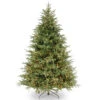 6.5’ Pre-Lit Frasier Grande Artificial Christmas Tree - Clear Lights -Beauty Wreaths Shop dnat pefg3 308 65 1 24277.1667574610