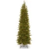 6.5’ Pre-Lit Pencil Fir Artificial Christmas Tree - Clear Lights -Beauty Wreaths Shop dnat pegf4 334 65 1 27104.1667522115