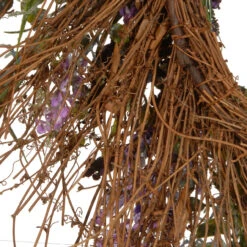 Mixed Leaf Spring Artificial Wreath - 22-Inch, Unlit -Beauty Wreaths Shop dnat rac w030012a 3 87713.1667519983