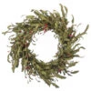 Swirl Grass Artificial Thanksgiving Wreath - 22-Inch, Unlit 2 Swirl Grass Artificial Thanksgiving Wreath - 22-Inch, Unlit -Beauty Wreaths Shop dnat rahv da102w 1 1 46001.1667643079