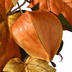 6' Fall Harvest Sunflower And Pine Cones Artificial Garland – Unlit -Beauty Wreaths Shop dnat rahv hyx0260a 3 59650.1682002153