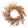 Wild Flowers Artificial Thanksgiving Wreath - 22-Inch, Unlit -Beauty Wreaths Shop dnat rahv t170375w 1 1 20158.1667570727