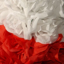 18" Patriotic Rose Wreath -Beauty Wreaths Shop dnat rap 528518w 1 3 08413.1667646212