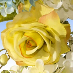 48” Spring Flowers Artificial Garland -Beauty Wreaths Shop dnat ras 60015 1 2 99587.1667521545