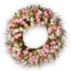 21" Tulip Wreath -Beauty Wreaths Shop dnat ras 883bmix 1 1 50674.1667640103