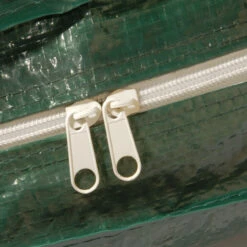 13" Green Heavy Duty Wreath And Garland Storage Bag With Handles And Zipper -Beauty Wreaths Shop dnat s a wbag1 3 80379.1667643485