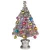 2.5' Pre-Lit Medium Fireworks Ornamented Embellished Artificial Christmas Tree - Multicolor LED Lights -Beauty Wreaths Shop dnat szox7 177l 32 1 15457.1667564713