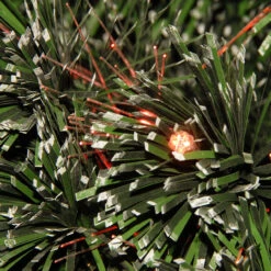 2.5' Pre-Lit Medium Fiber Optic Artificial Christmas Tree - Multicolor LED Lights -Beauty Wreaths Shop dnat szrx7 100l 32 2 65688.1667575674