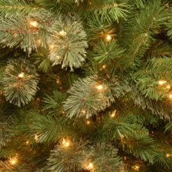 9’ Pre-Lit Tacoma Pine Artificial Christmas Tree - Clear Lights 7 9’ Pre-Lit Tacoma Pine Artificial Christmas Tree - Clear Lights -Beauty Wreaths Shop dnat tap7 311 90 3 21228.1667576082