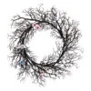 Gazing Eyeballs Halloween Twig Wreath, 30-Inch -Beauty Wreaths Shop dnnl20w1200 1 98213.1679953511