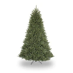 7’ Medium Fraser Fir Artificial Christmas Tree – Unlit