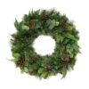 Pine Cones And Berries Artificial Christmas Wreath, 24-Inch, Unlit 2 Pine Cones And Berries Artificial Christmas Wreath, 24-Inch, Unlit -Beauty Wreaths Shop dpul 1753 w24 1 86382.1668756832