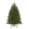 4.5’ Fraser Fir Artificial Christmas Tree With Stand, Unlit -Beauty Wreaths Shop dpul ff 45 69957.1686180318