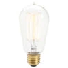 Set Of 3 Clear Incandescent Squirrel Cage Edison Light Bulbs 5" 1461917 -Beauty Wreaths Shop dren lb006 3 56176.1667537538