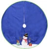 48" Blue And White Snowman With Gifts Christmas Tree Skirt -Beauty Wreaths Shop drmgwhiked3p9blqzkiwgs08btf1zv5j 42019.1667575958