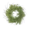 Boxwood Nature Inspired Artificial Spring Wreath, Green 24-Inch -Beauty Wreaths Shop dsele fl2008 msg 77971.1667474700