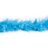 25' X 4" Light Blue Twist Tinsel Christmas Garland - Unlit -Beauty Wreaths Shop dshow 28550520 20mdbl 1 26727.1676587471