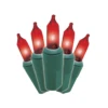 Set Of 2 Red Mini Christmas Lights, 35 Ft Green Wire -Beauty Wreaths Shop dstar 37 422 20 photoroom.png photoroom 43763.1687966634