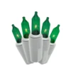 Pack Of 2 Green Mini Christmas String Light Set, 21ft White Wire -Beauty Wreaths Shop dstar 37 734 20 1 photoroom.png photoroom 00168.1687966988