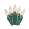 Pack Of 2 Clear Mini Christmas Light Set , 21ft Green Wire -Beauty Wreaths Shop dstar 37 741 20 01 photoroom.png photoroom 63985.1687965522