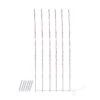 108 Pink Pre-Lit LED Branch Patio Outdoor Garden Novelty Christmas Light Stakes - 8.5 Ft White Wire -Beauty Wreaths Shop dv3cauhk9g8bkjvzq2pspgtwhtwuojbr 04802.1667597595