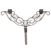 24" Bronze Antler Unique Adjustable Christmas Wreath Hanger -Beauty Wreaths Shop dvlc v 10909 001 15521.1667556991