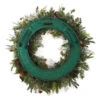 20" Basil Green Christmas Deluxe Door Saver Protective Wreath Pad 2 20" Basil Green Christmas Deluxe Door Saver Protective Wreath Pad -Beauty Wreaths Shop dvlc v 11101 rs 001 61250.1688109728