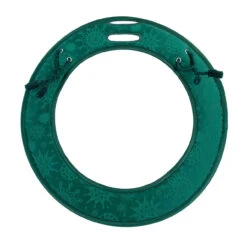 20" Basil Green Christmas Deluxe Door Saver Protective Wreath Pad -Beauty Wreaths Shop dvlc v 11101 rs 002 89819.1688109729