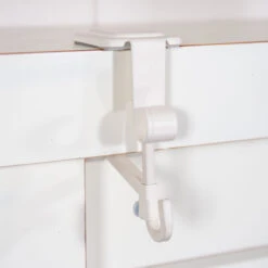 Set Of 3 Cotton White Christmas Mantle Garland And Stocking Hanger 14 Set Of 3 Cotton White Christmas Mantle Garland And Stocking Hanger -Beauty Wreaths Shop dvlc v 20530 wht rs3 005 71775.1667556999