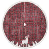 48" Red And Black Plaid Reindeer Christmas Tree Skirt -Beauty Wreaths Shop dyno 2486340 1 001 22954.1667575918