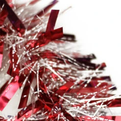 50' X 4" Red And White Wide Cut Snowblush Tinsel Christmas Garland - Unlit -Beauty Wreaths Shop dz6lbmvlmwnyitvkl4joedwzt2ji4tet 85159.1667488367