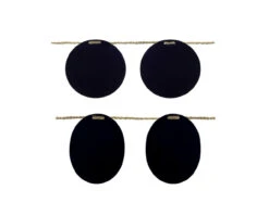 Set Of 2 Black Country Rustic Chalkboard And Jute Rope Novelty Christmas Garlands 6' - Unlit -Beauty Wreaths Shop ektsjvq6d9cigq1k8x4iavyqdaqb8h73 85773.1667662882