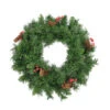 Iced Mixed Pine Berries And Pinecones Artificial Christmas Wreath - 24-Inch, Unlit -Beauty Wreaths Shop esd1daq7f7t3nn68rrav7vycngbxi96h 25833.1683761750