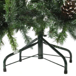 4' Snowy Delta Pine With Pine Cones Full Artificial Christmas Tree - Unlit -Beauty Wreaths Shop ewxrfwvm8ydoflym5fyc4nnmoqgtejxo 21242.1667520650