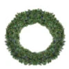 Pre-Lit Ashcroft Cashmere Pine Commercial Artificial Christmas Wreath - 72-Inch, Multi LED Lights -Beauty Wreaths Shop fd5wdx3g058eq92lwjumdxcszkxit6wg 31035.1667659874