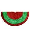 48" Red And Green Holographic Sequined Christmas Tree Skirt -Beauty Wreaths Shop fri7qwt9pwaumwt6gor41hihkgbmspoy 22608.1667528104