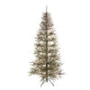 7' Pre-Lit Warsaw Twig Two-ToneArtificial Christmas Tree - Clear Lights -Beauty Wreaths Shop frmm5464faixxruv5f8auvjdlrhug1sg 77864.1677643188