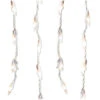 300 Clear Mini Icicle Christmas Lights - 8.5' White Wire -Beauty Wreaths Shop ghrsnkwkfeoa6o8i8mdjjgvvs6hacxvv 69622.1667488428