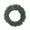 Pre-Lit Traditional Pine Artificial Christmas Wreath - 30-Inch, Multi Lights -Beauty Wreaths Shop hjfvk8u7mw9h8vkt8oeaqmmn95hxyk9j 81897.1667533627