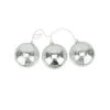 Set Of 3 Lighted Silver Mercury Glass Finish Ball Christmas Ornaments - Clear Lights -Beauty Wreaths Shop hlxlmlg3ojfskropvyj9x6epvqfaltyq 09164.1667663723